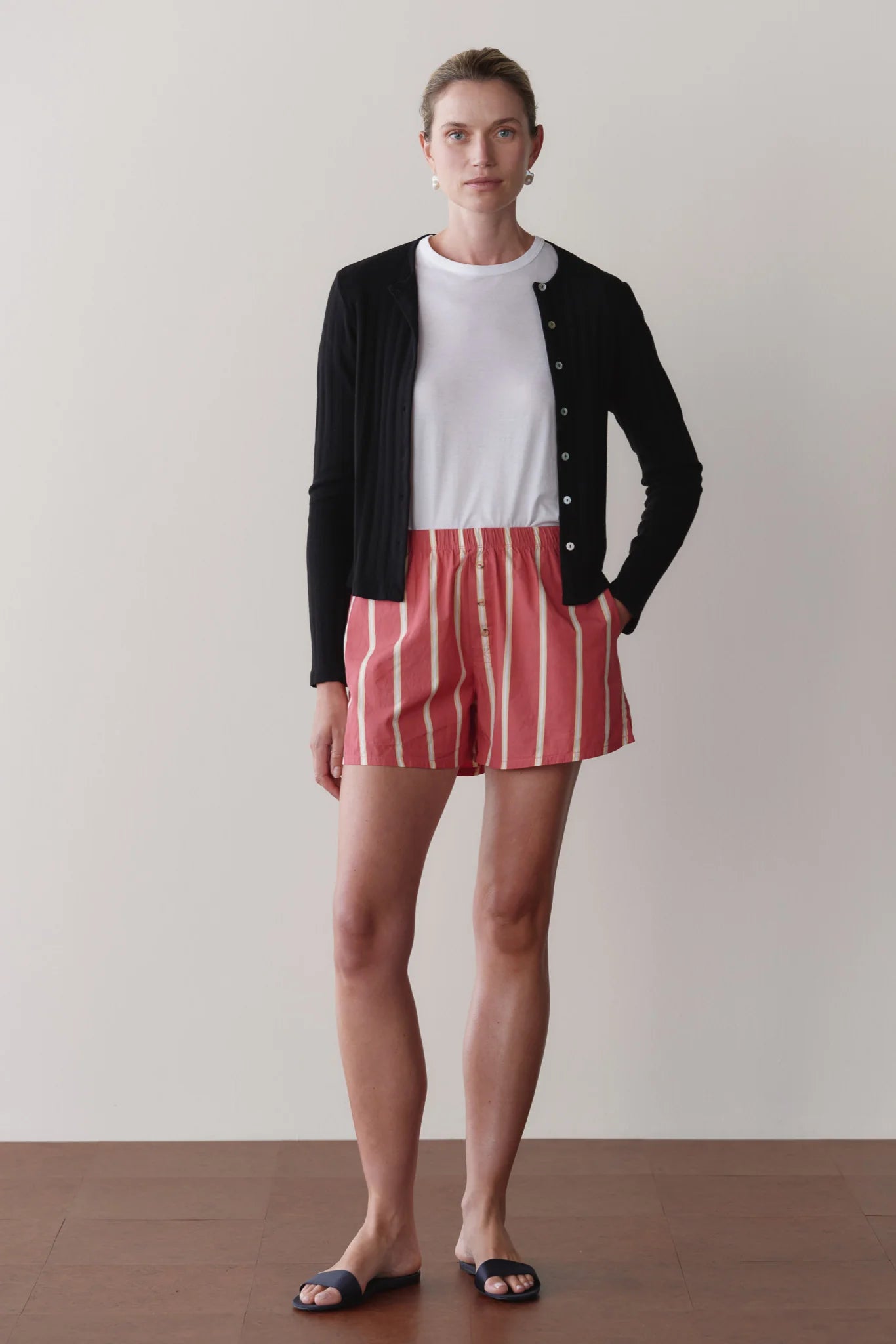 THE POP BOXER STRIPE