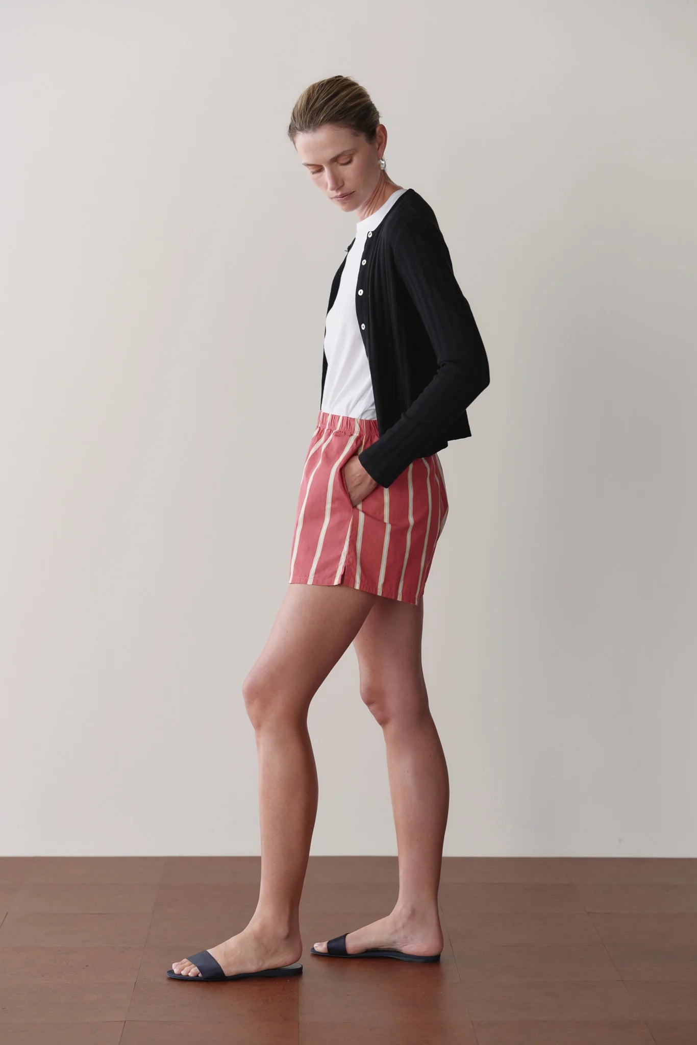 THE POP BOXER STRIPE
