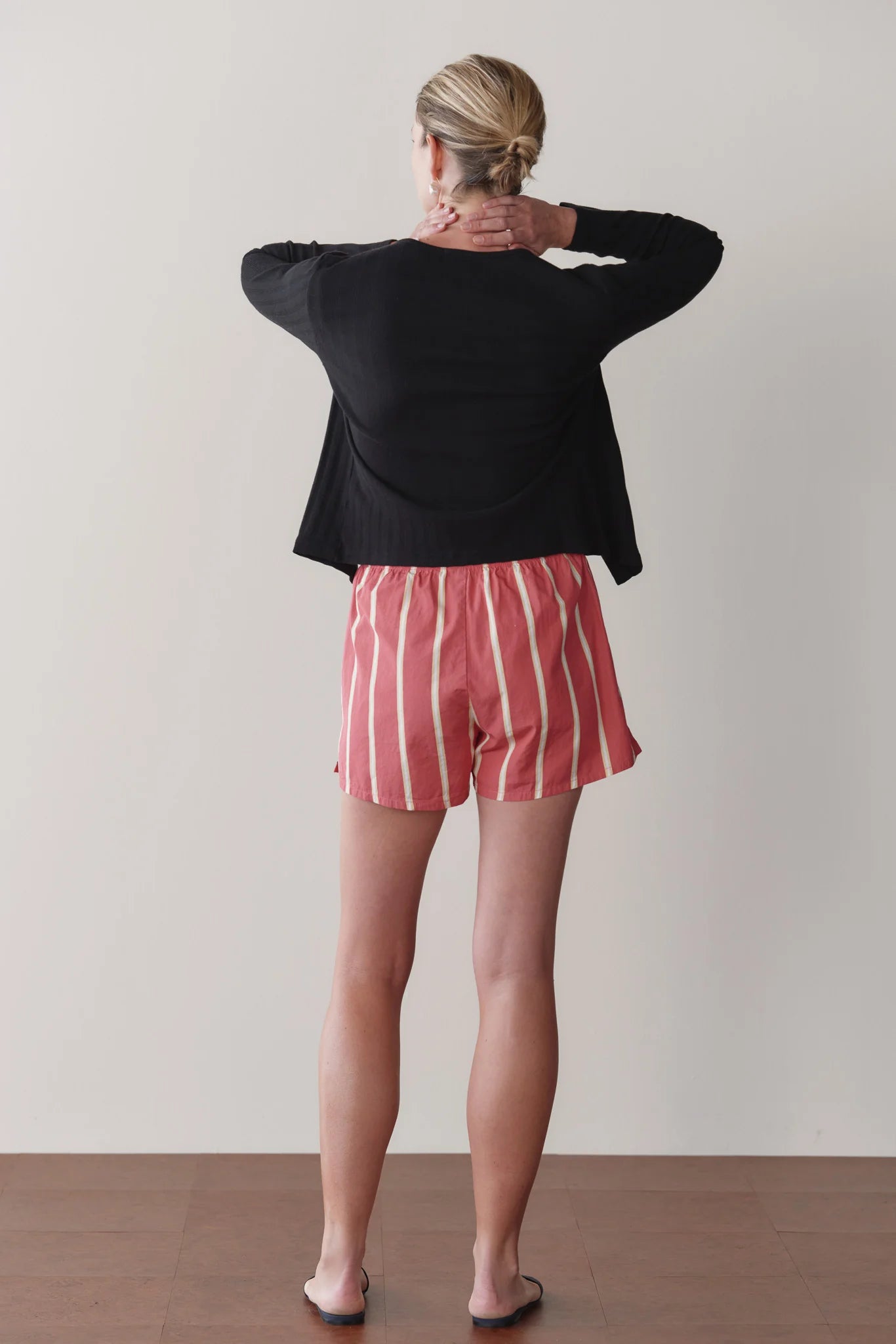 THE POP BOXER STRIPE