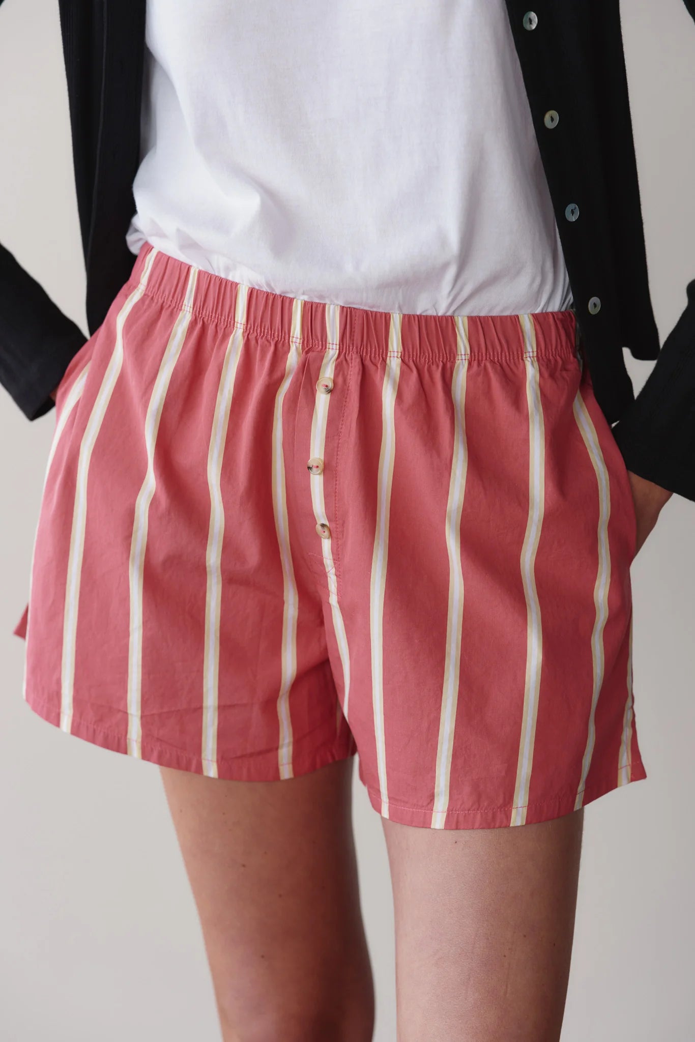 THE POP BOXER STRIPE