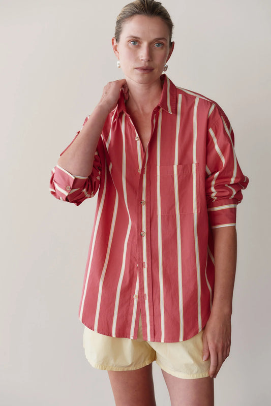 THE POP SHIRT STRIPE