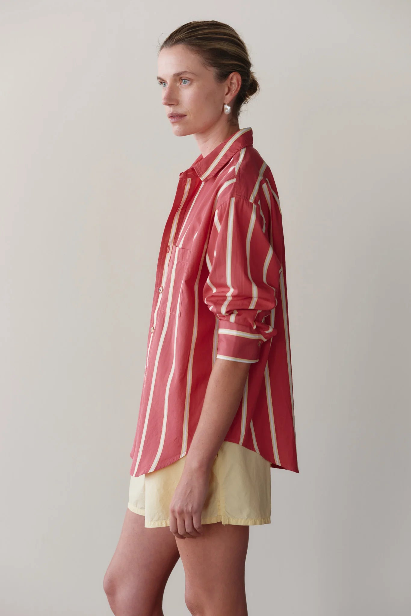 THE POP SHIRT STRIPE