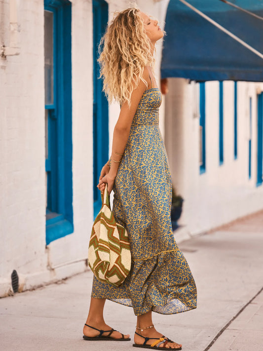Verve Bodice Dress