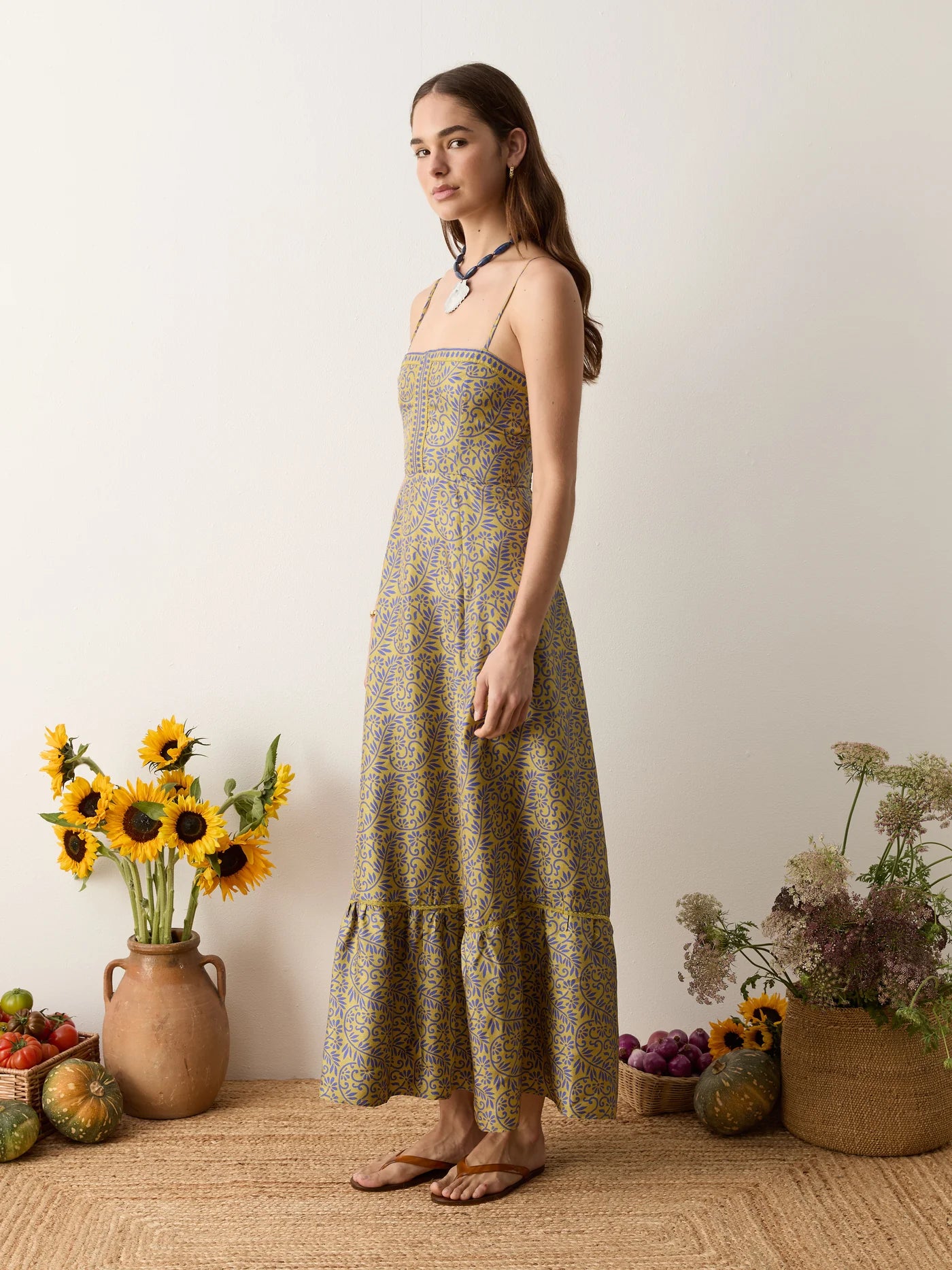 Verve Bodice Dress