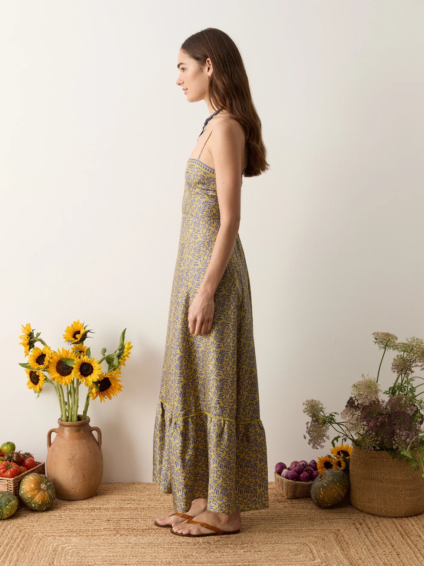 Verve Bodice Dress