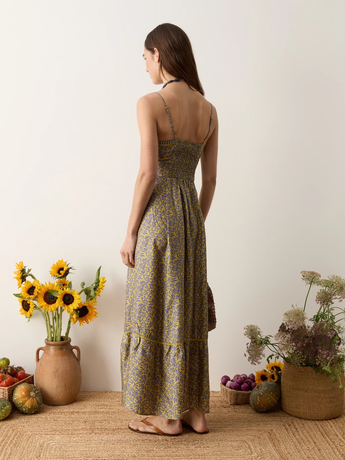 Verve Bodice Dress