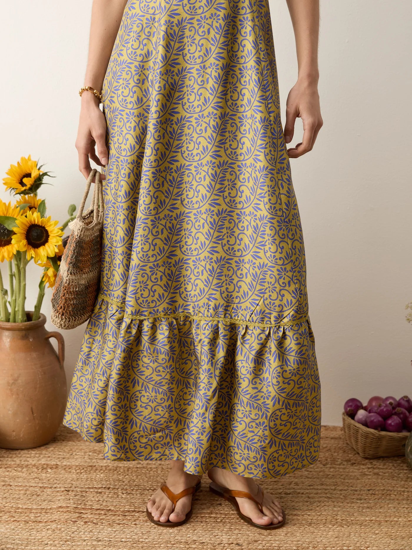 Verve Bodice Dress