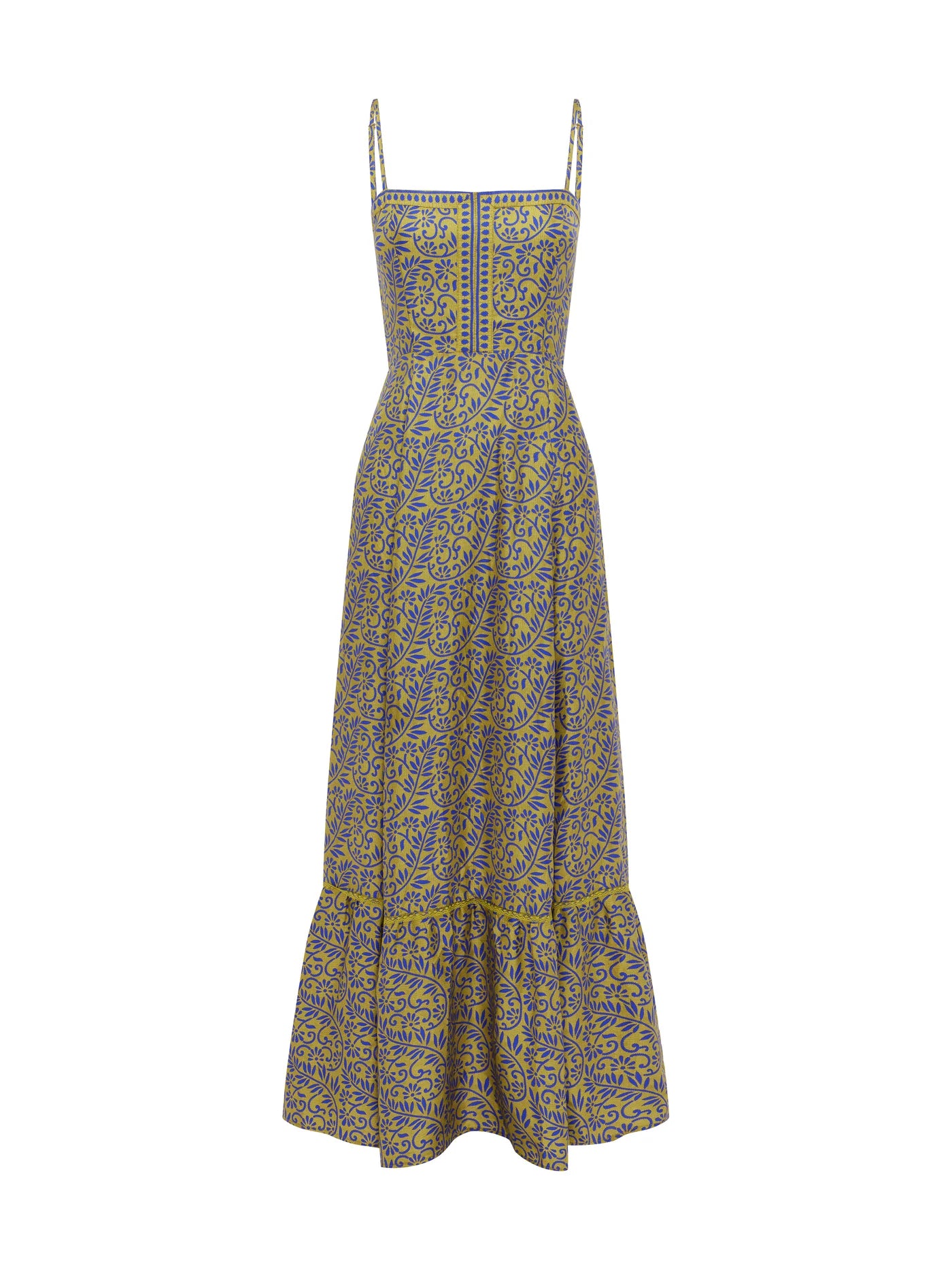 Verve Bodice Dress